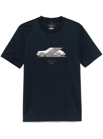 boss t-shirt manc-thompson 71_ps - 50531455 405