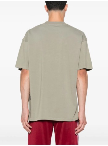 represent t-shirt manthoroughbred t-shirt - mlm41135 khaki 2