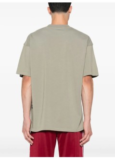 represent t-shirt manthoroughbred t-shirt - mlm41135 khaki