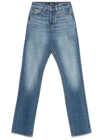boss pantalon jeans mujer height classic jean - 50536588 455