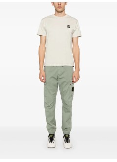 stone island camiseta hombre ss t-shirt - 2100039s0013 v0095