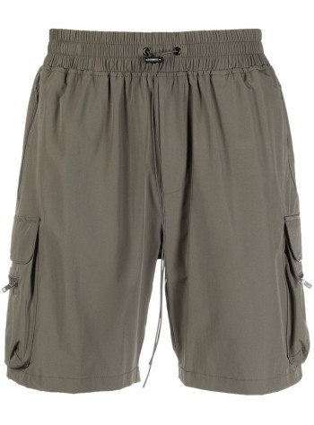 represent pantalon corto hombre 247 shorts - m09048 olive