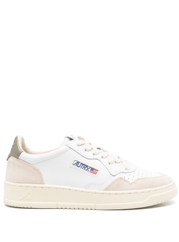 autry sneaker manmedalist low man - aulmls77 ls77