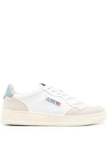 autry sneaker manmedalist low man - aulmls79 ls79