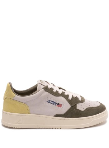 autry sneaker manmedalist low man - aulmts05 ts05