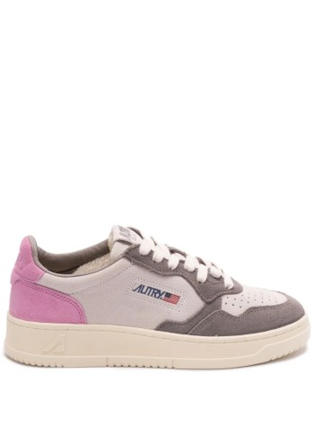 autry sneaker womanmedalist low wom - aulwts09 ts09