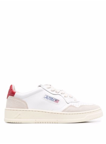 autry sneaker womanautry 01 low wom - aulwls43 ls43