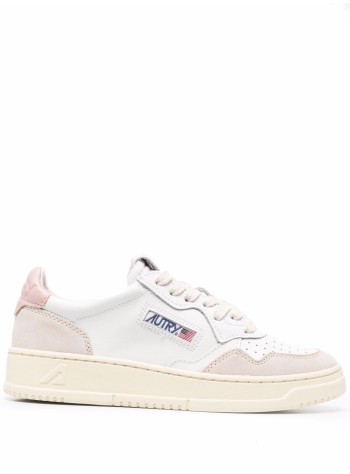 autry sneaker womanmedalist low wom - aulwls37 ls37