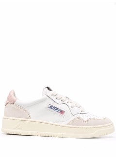 autry sneaker womanmedalist low wom - aulwls37 ls37