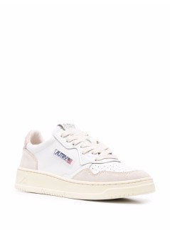 autry sneaker womanmedalist low wom - aulwls37 ls37