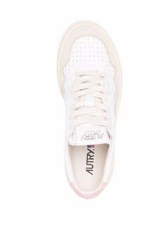 autry sneaker womanmedalist low wom - aulwls37 ls37