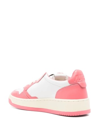 autry sneaker womanmedalist low wom - aulwwb55 wb55 2