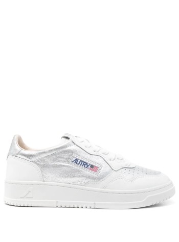 autry sneaker womanmedalist low wom - aulwgb01 gb01