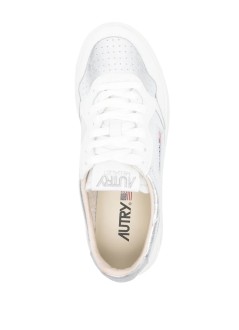 autry sneaker womanmedalist low wom - aulwgb01 gb01