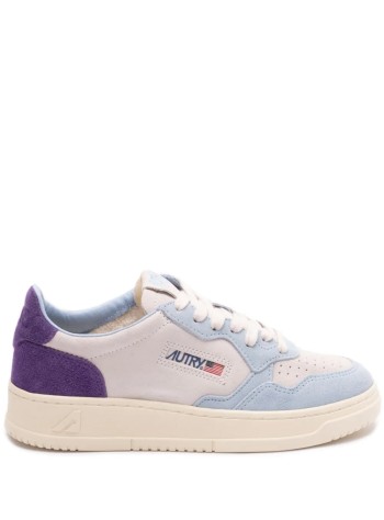 autry sneaker womanmedalist low wom - aulwts02 ts02