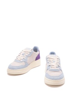 autry sneaker womanmedalist low wom - aulwts02 ts02