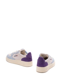 autry sneaker womanmedalist low wom - aulwts02 ts02