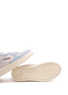 autry sneaker womanmedalist low wom - aulwts02 ts02