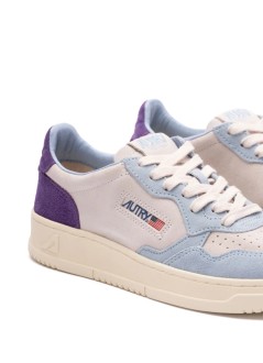 autry sneaker womanmedalist low wom - aulwts02 ts02