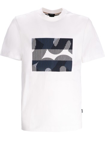boss t-shirt manc-thompson 209 - 50531862 101