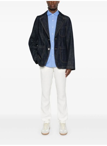 polo ralph lauren shirt manlsfbestatem1-long sleeve-sport shirt - 710899386013 harbor island blue c7998 2