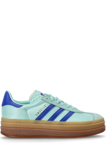 adidas originals sneaker womangazelle bold w - ji2702 clemin lucblu goldmt