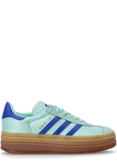adidas originals sneaker mujer gazelle bold w - ji2702 clemin lucblu goldmt