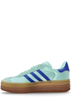 adidas originals sneaker mujer gazelle bold w - ji2702 clemin lucblu goldmt