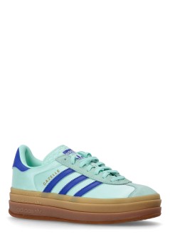 adidas originals sneaker mujer gazelle bold w - ji2702 clemin lucblu goldmt