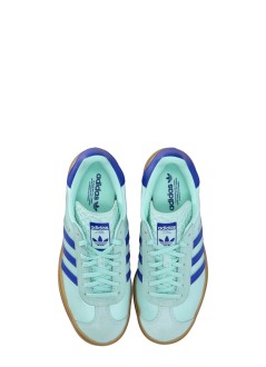 adidas originals sneaker mujer gazelle bold w - ji2702 clemin lucblu goldmt