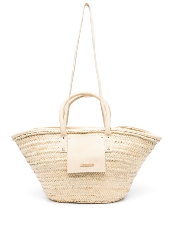jacquemus handbag womanle panier soli - 223ba0453060 120