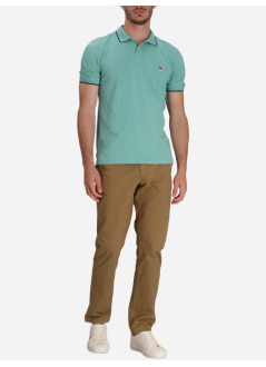 ps polo manmens reg polo ss zeb badge - m2r151lzp21580 30a