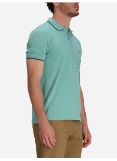 ps polo manmens reg polo ss zeb badge - m2r151lzp21580 30a