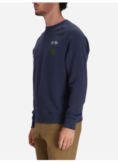ps sudadera hombre mens ls sweatshirt floral emb - m2r958xepp4978 46