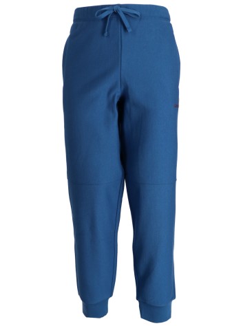 carhartt pant  manamerican script jogging pant cotton/polyester sweat - i027042 2lzxx