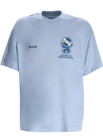 S/s Harttronix T-shirt Organic Cotton Single Jersey