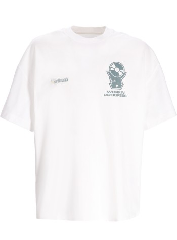S/s Harttronix T-shirt Organic Cotton Single Jersey