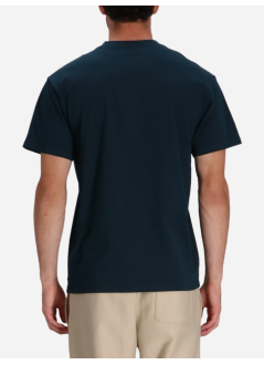 carhartt t-shirt mans/s greatest flicks t-shirt organic cotton single jersey - i034393 0auxx