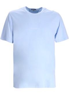 c.p.company t-shirt man24/1 jersey logo t-shirt - 18cmts085a005431r 814
