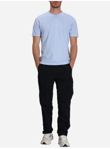 c.p.company camiseta hombre 24/1 jersey logo t-shirt - 18cmts085a005431r 814 2