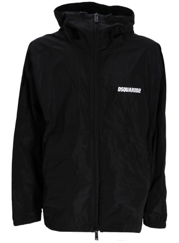 dsquared outerwear hombre urban windbreaker - s74am1573s53353 900