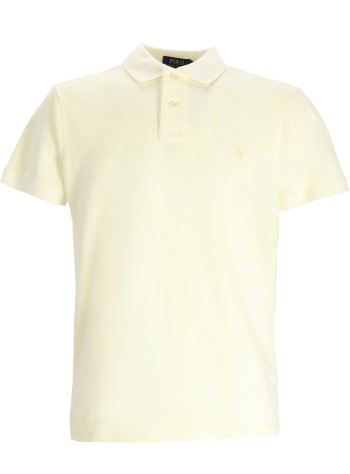 polo ralph lauren polo hombre sskccmslm1-short sleeve-polo shirt - 710969626003 lime