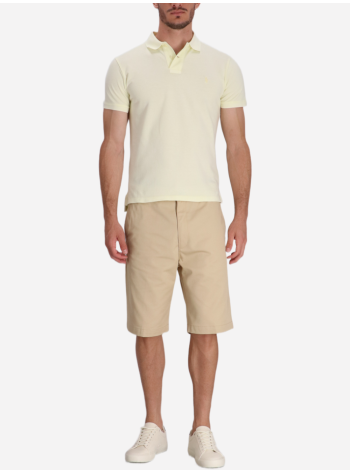 polo ralph lauren polo mansskccmslm1-short sleeve-polo shirt - 710969626003 lime 2