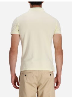 polo ralph lauren polo hombre sskccmslm1-short sleeve-polo shirt - 710969626003 lime