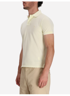 polo ralph lauren polo hombre sskccmslm1-short sleeve-polo shirt - 710969626003 lime