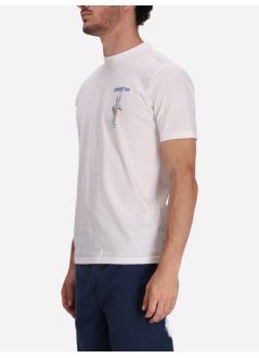 carhartt t-shirt mans/s old friend t-shirt organic cotton single jersey - i034773 02xx
