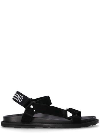 moschino couture sandal manm.sandal - mb16253g0mgf0 000