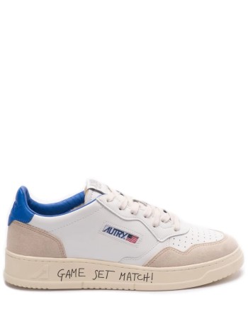 autry sneaker manmedalist low man - aulmma06 ma06