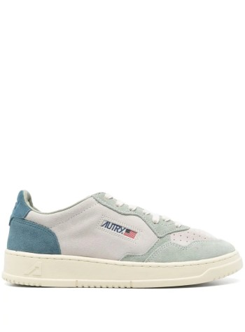 autry sneaker manmedalist low man - aulmts08 ts08