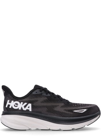 hoka one one sneaker manclifton 9 - 1127895 bwht